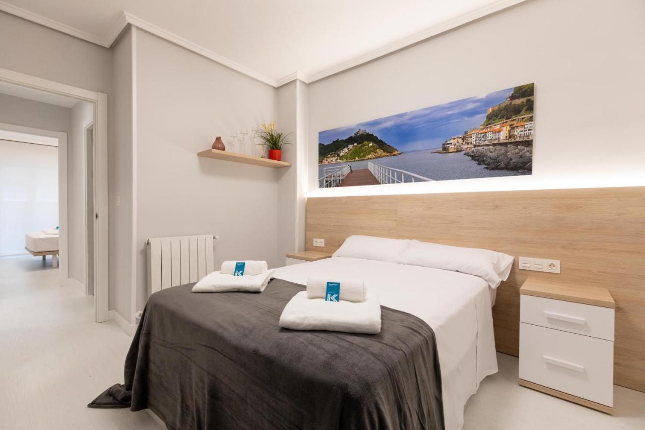 Apartamento Karmengo Ama Baskeyrentals San Sebastián